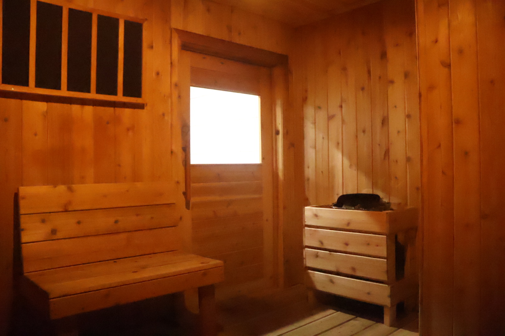 Brooklyn sauna