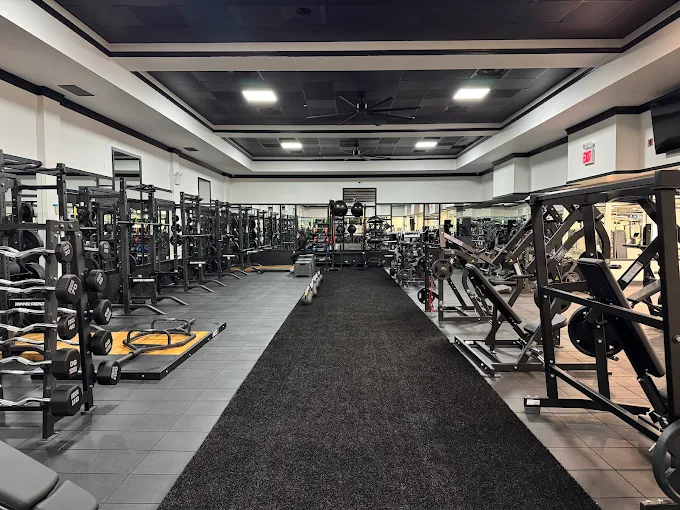 Brooklyn gym floor