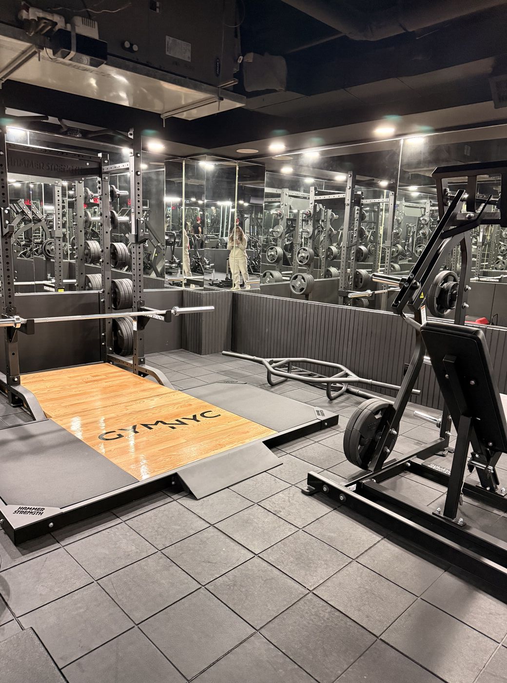 Lexington studio