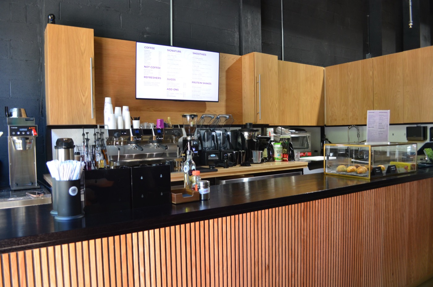 Lexington cafe