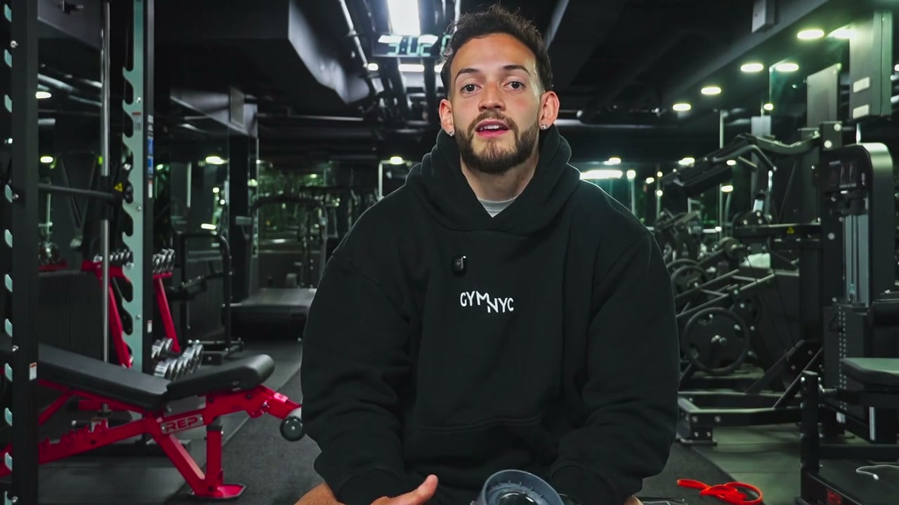 Danny Bermeo — Personal Training Manager at GYM NYC Lexington