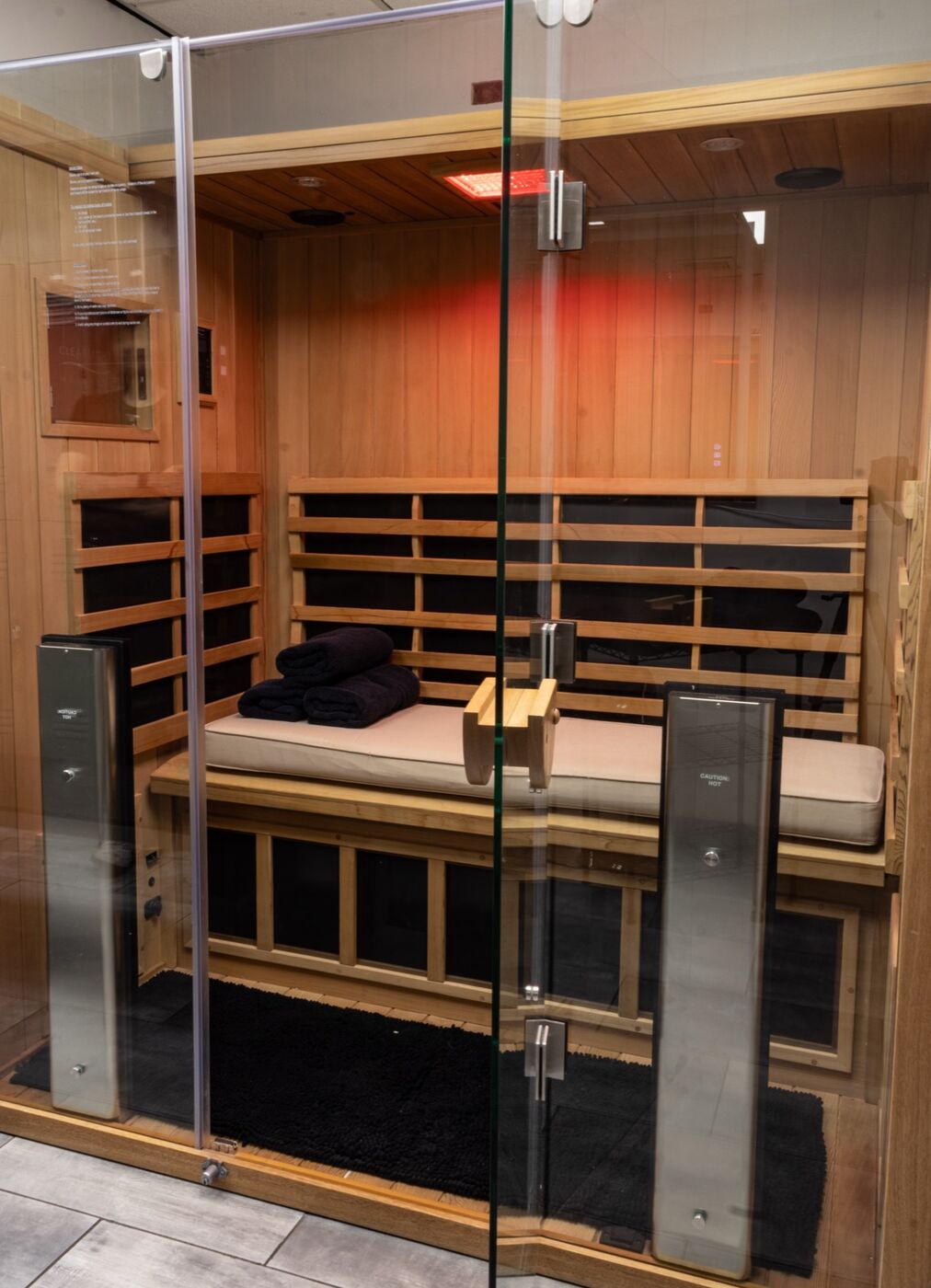 Mulberry amenities