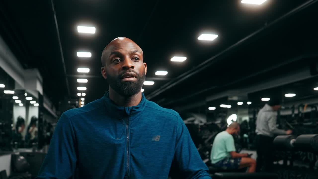 Matthew — Personal Training Manager at GYM NYC Mulberry