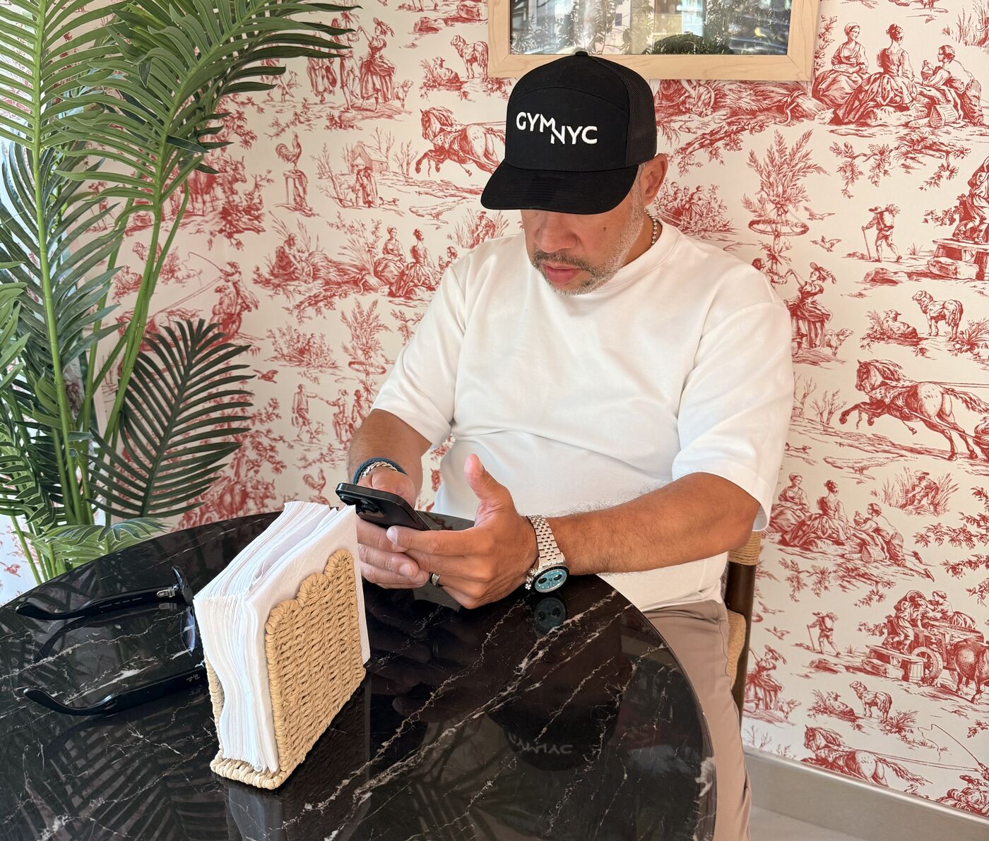 Richardson 112 Trucker hat