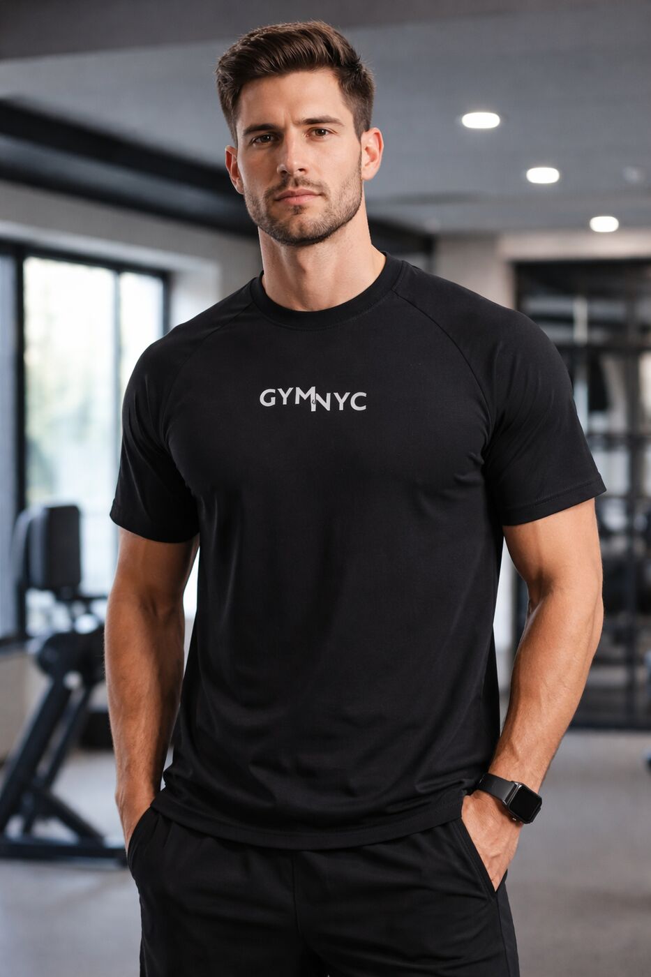 Black T-Shirt