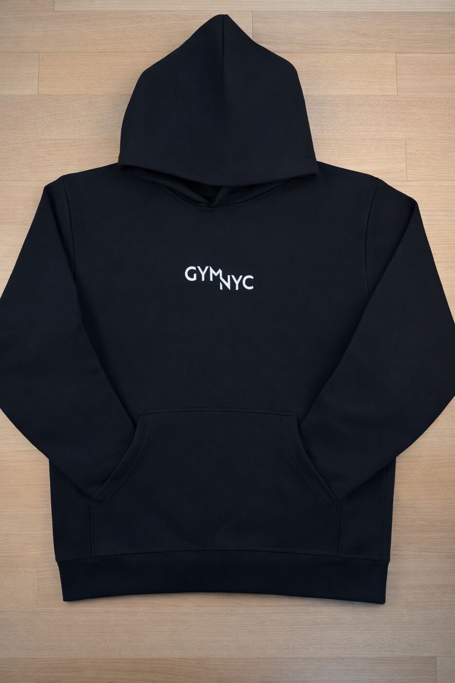 Black Hoodie